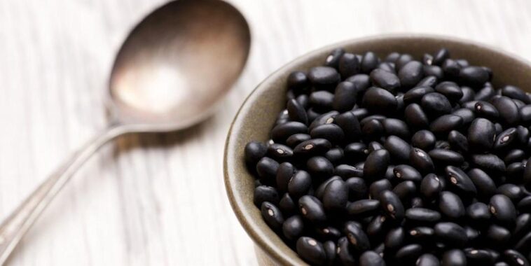Which black beans are being recalled?