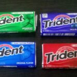 Which brand chewing gum is best?