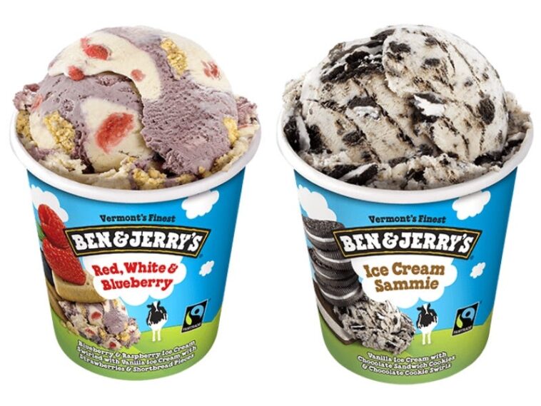 Which brand ice cream is best?