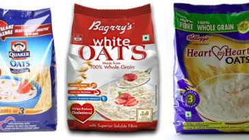 Which brand is best for oats?
