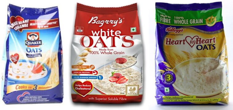 Which brand is best for oats?