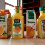 Which brand is real fruit juice?