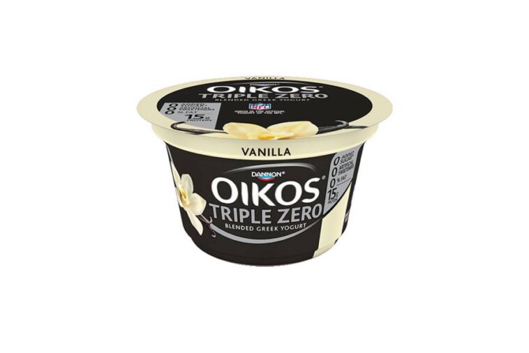 Which brand of Greek yogurt is healthiest?