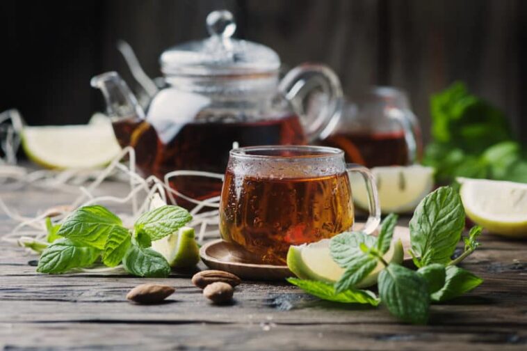 Which brand of green tea has the most EGCG?