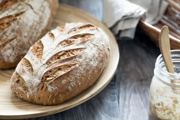 Which bread is easiest to digest?