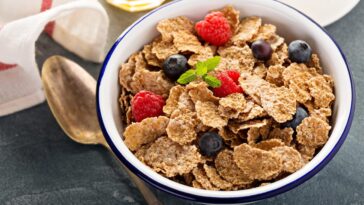 Which breakfast cereal is the healthiest?