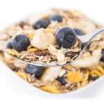 Which breakfast cereals are fortified?
