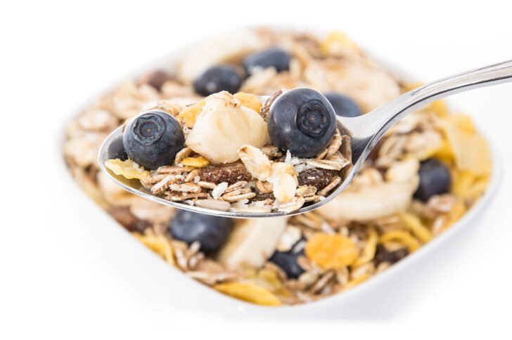 Which Breakfast Cereals Are Fortified with Iron-Healthy Start Guide