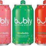 Which bubly sparkling water is the best?