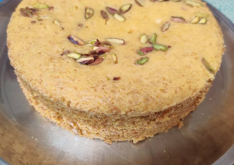 Which cake Flavour is tasty?