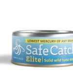 Which canned tuna has the most mercury?