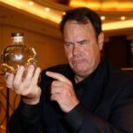 Which celebrity does not drink alcohol?