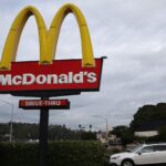 Which city has most McDonalds?