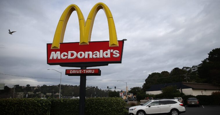 Which city has most McDonalds?