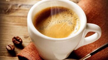 Which coffee has the most caffeine?