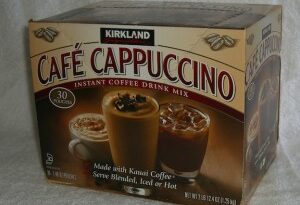 Which coffee is Costco discontinuing?