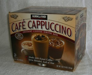 Which coffee is Costco discontinuing?