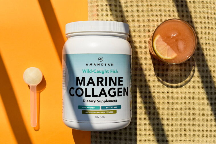 Which collagen is best for cellulite?