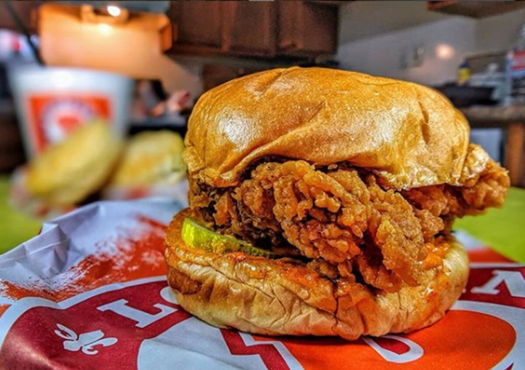 Which countries does Popeyes operate in?