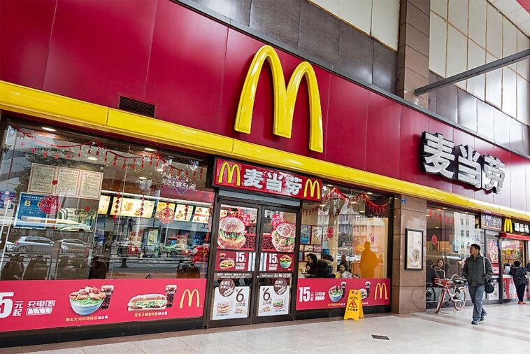 Which country has the best McDonald?