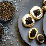 Which country has the best caviar in the world?