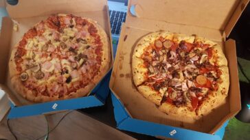 Which crust is best in Dominos?