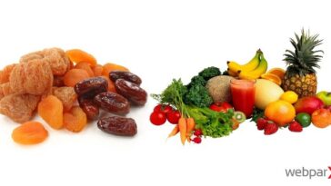 Which dried fruit is the healthiest?