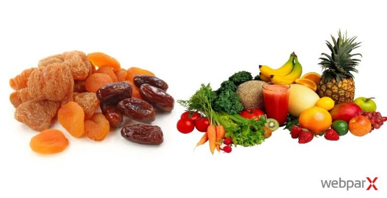 Which dried fruit is the healthiest?