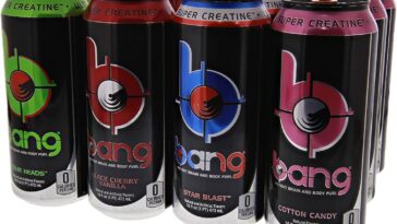 Which energy drink gives you the most energy?