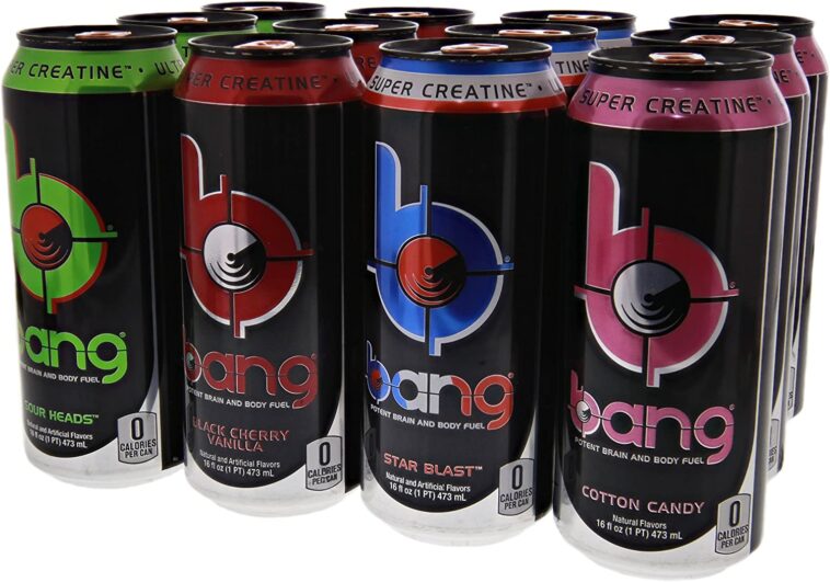 Which energy drink gives you the most energy?