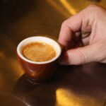 Which espresso has the most caffeine?