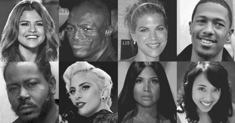 Which famous person has lupus?
