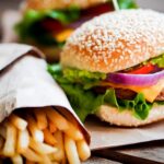 Which fast food is the healthiest?