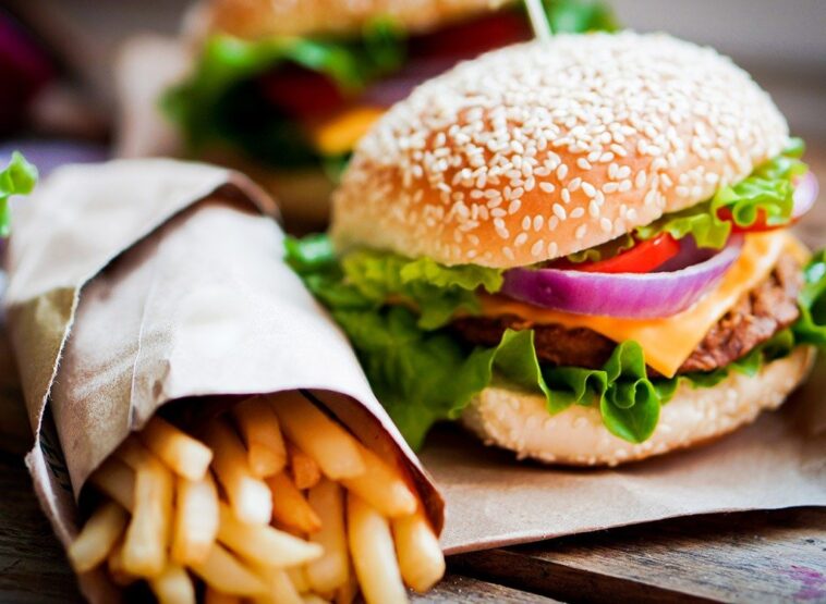 Which fast food is the healthiest?