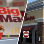 Which fast-food restaurant is the cleanest?