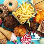 Which food is unhealthy for us?