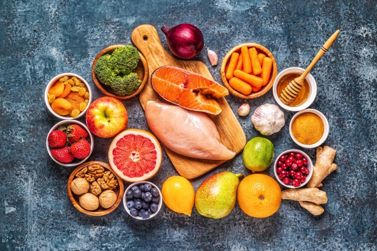 Which foods boost immunity faster?