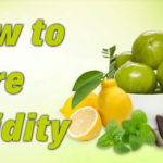 Which foods neutralize stomach acid?