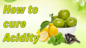 Which foods neutralize stomach acid?