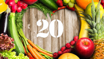 Which fruit is best for heat?