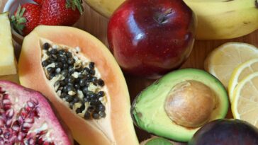 Which fruit is best for skin?