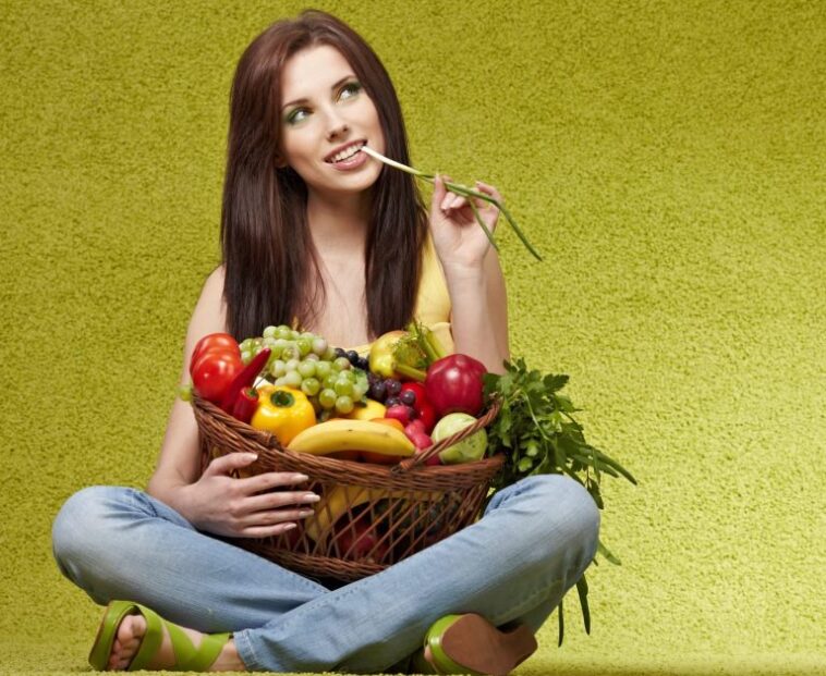 Which fruit is good for hair growth?