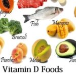 Which fruit is high in vitamin D?