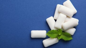 Which gum is sugar free?