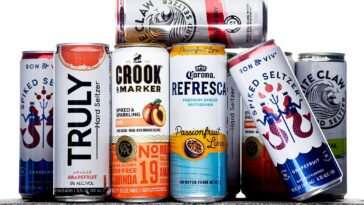 Which hard seltzer is healthiest?
