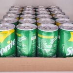 Which has less sugar Sprite or 7Up?