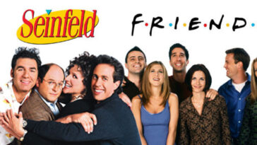 Which is Better Friends or Seinfeld?