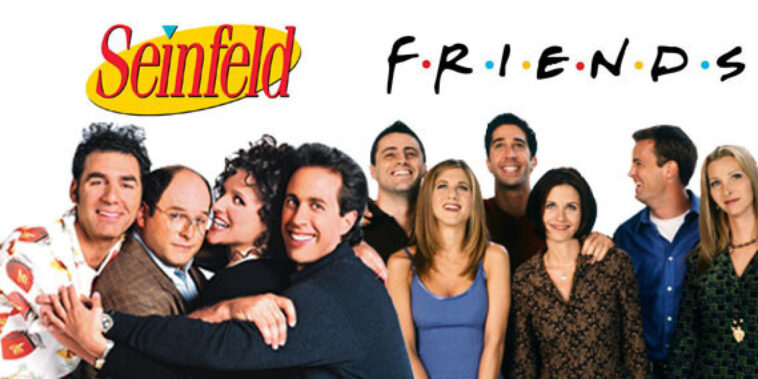Which is Better Friends or Seinfeld?