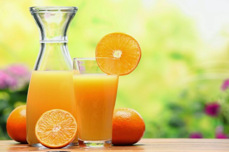Which is best packed fruit juice?