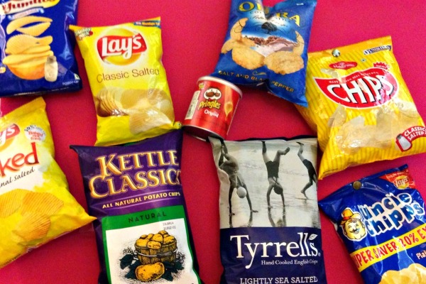 Which is best type of chips?